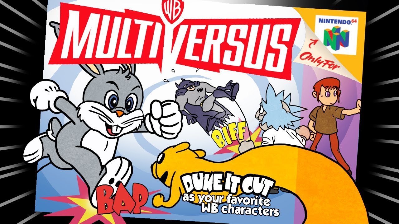 MultiVersus 64