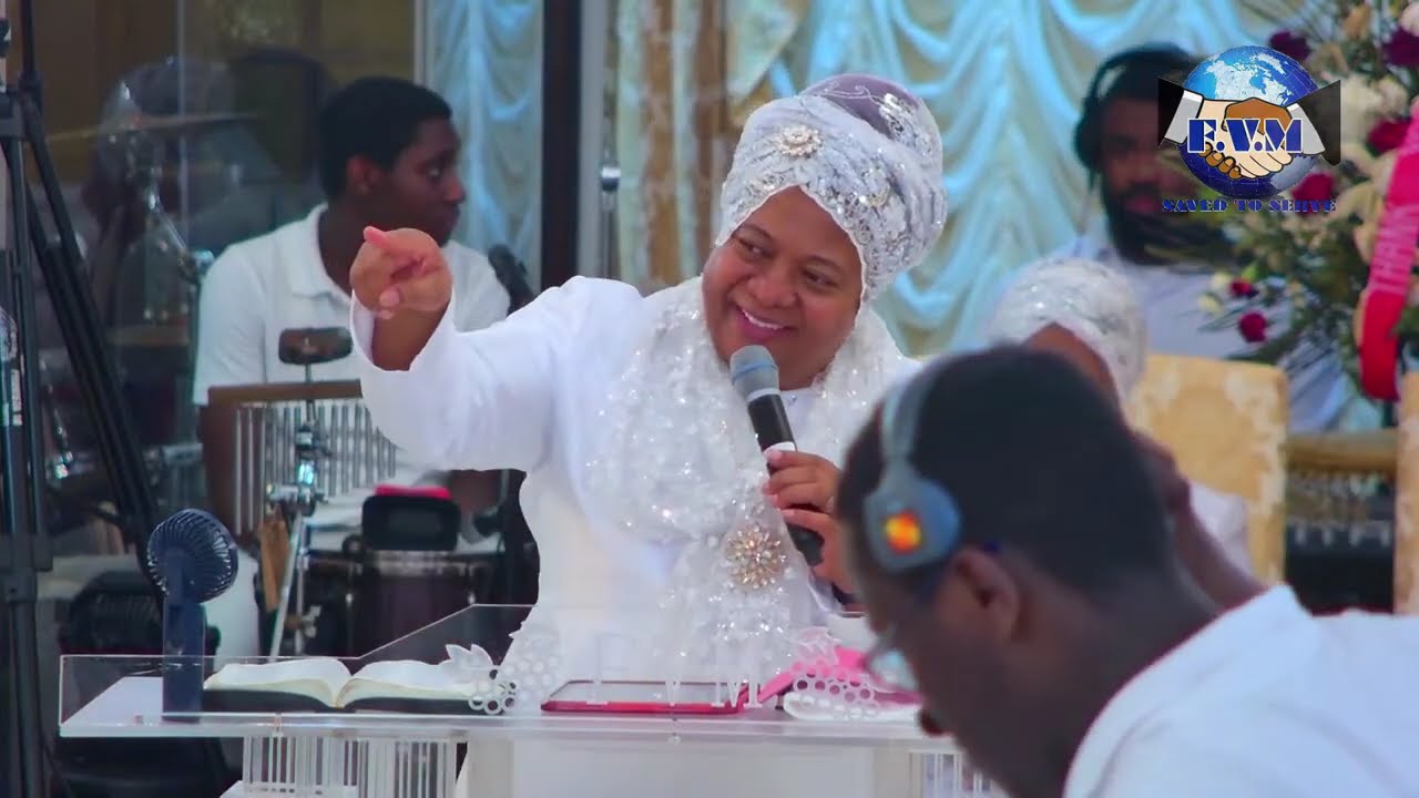Vinn Tande Yon Mesaj! | Prophetess Nadege Dutes | F.V.M