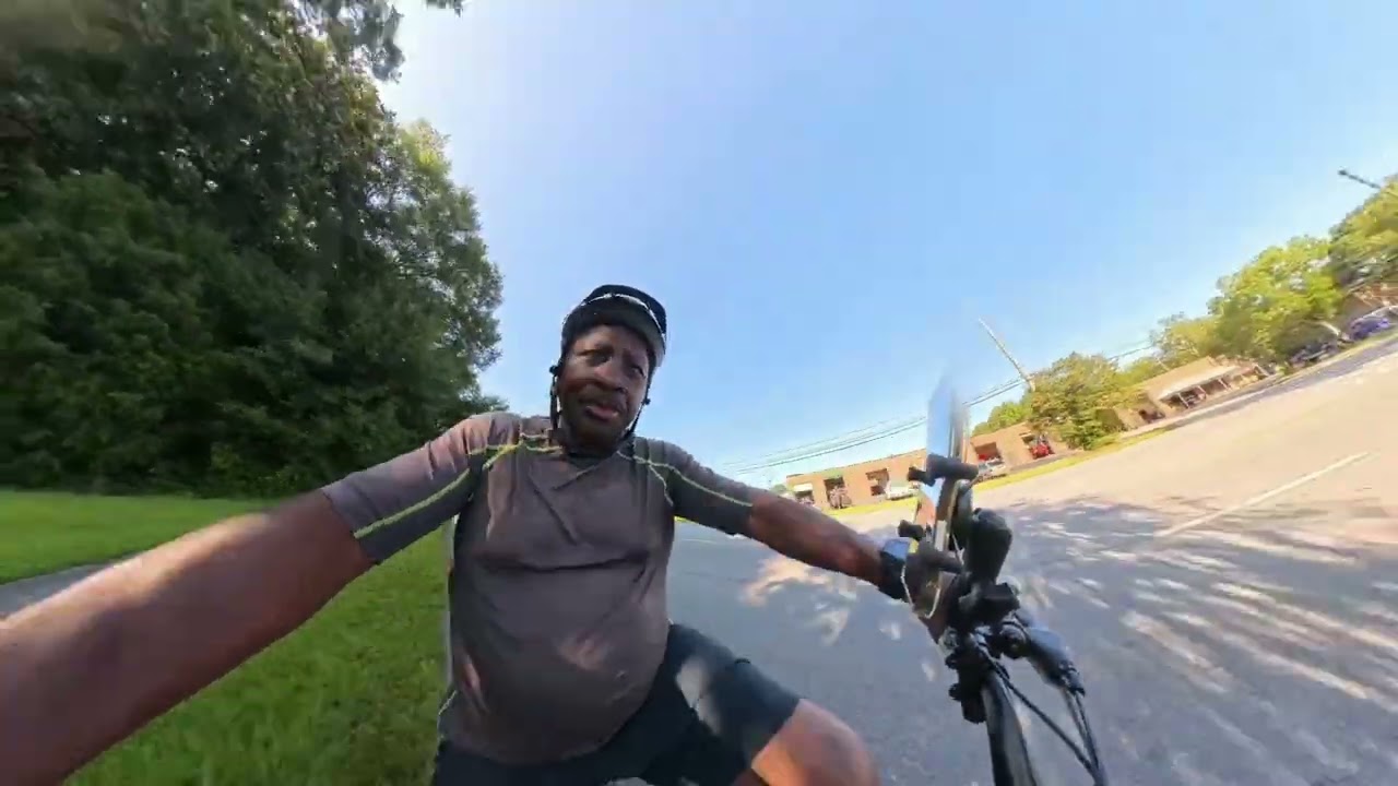 20 Jun 25 E-bike Ride in Fayetteville, GA