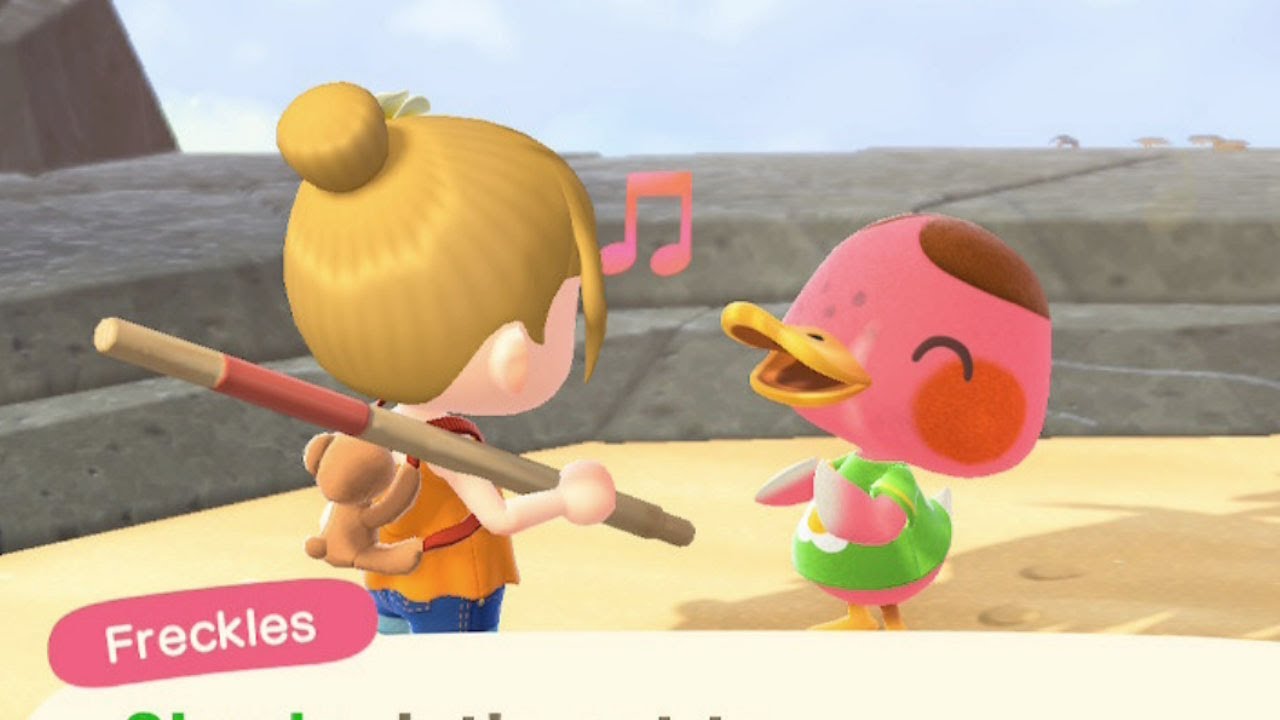 Starting ANOTHER hunt for Tangy in Animal Crossing lol (Streamed 2/4/22)