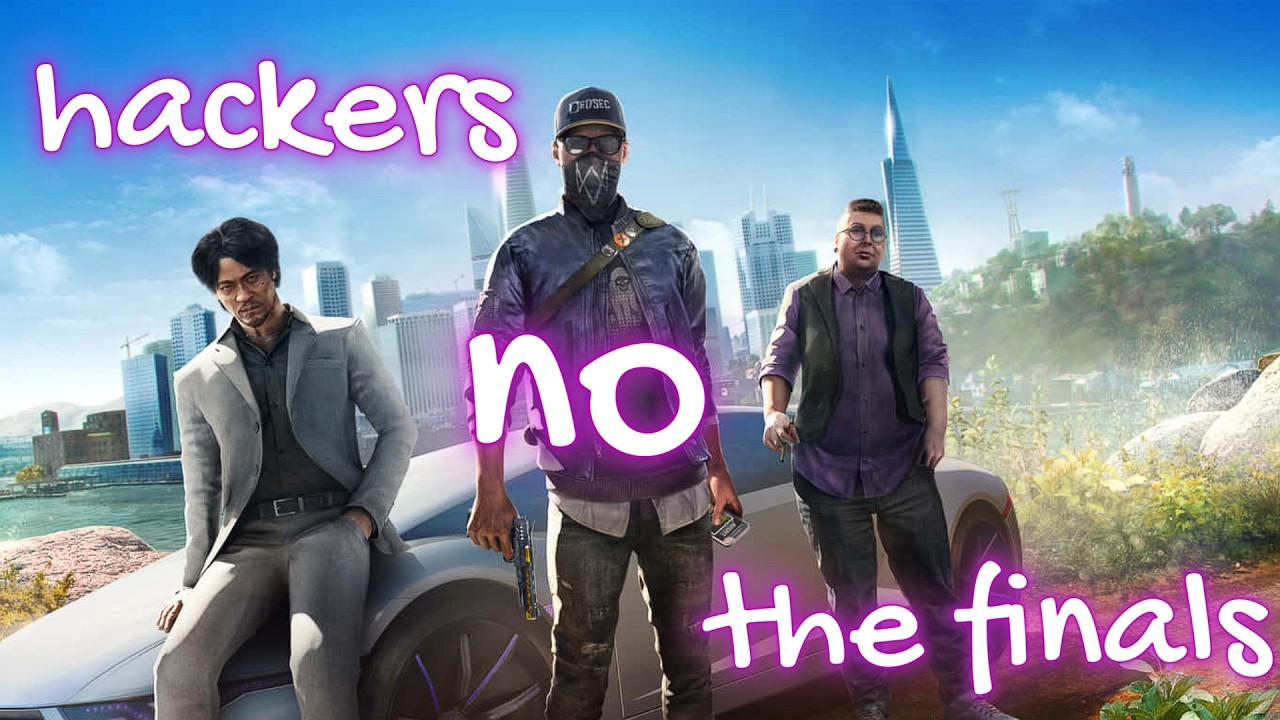 🔴 os trapaceiros do THE FINALS N° 1 #gaming #games #gameplay  #pc
