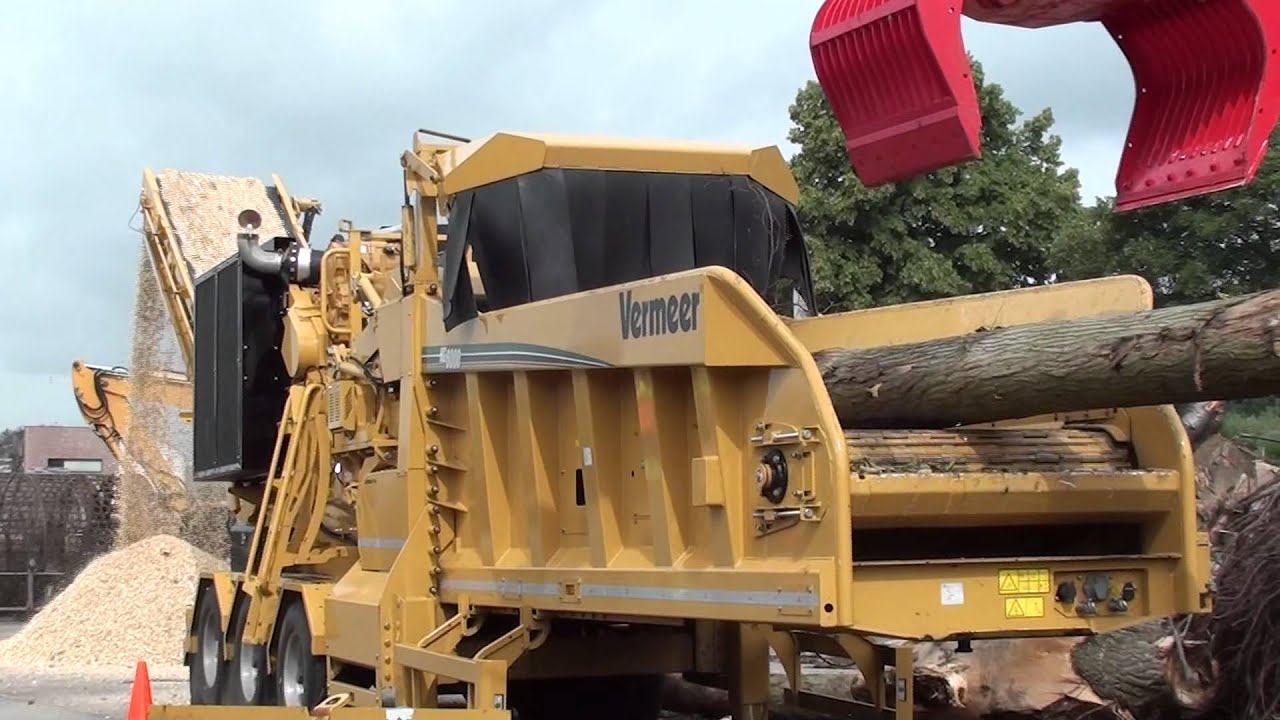 Vermeer HG6000