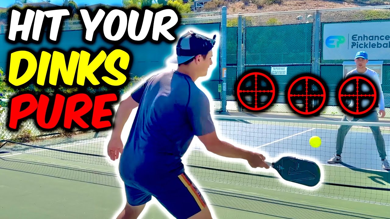 How to Become a 4.0+ Pickleball Player