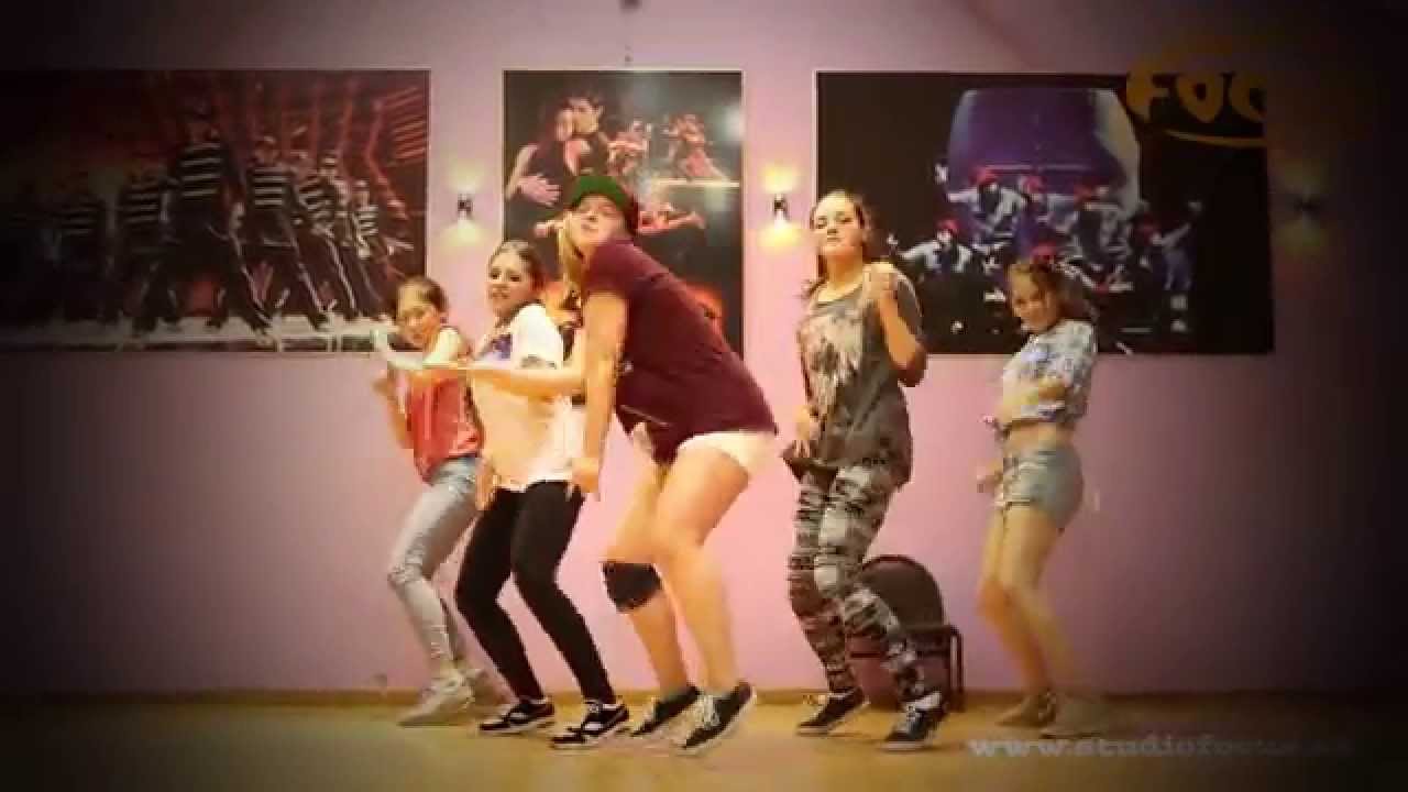 Танцы для молодежи  I Dance Studio Focus
