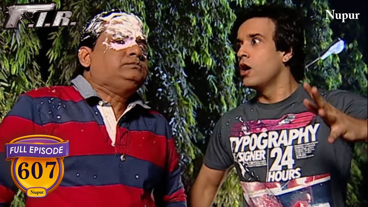 Gopi के सर कर दी कबूतर ने पोटी  | F.I.R. | Full Comedy | Ep 607