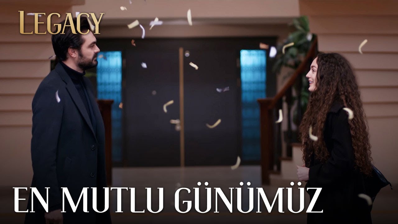Nana'ya sürpriz kutlama! | Emanet 595. Bölüm