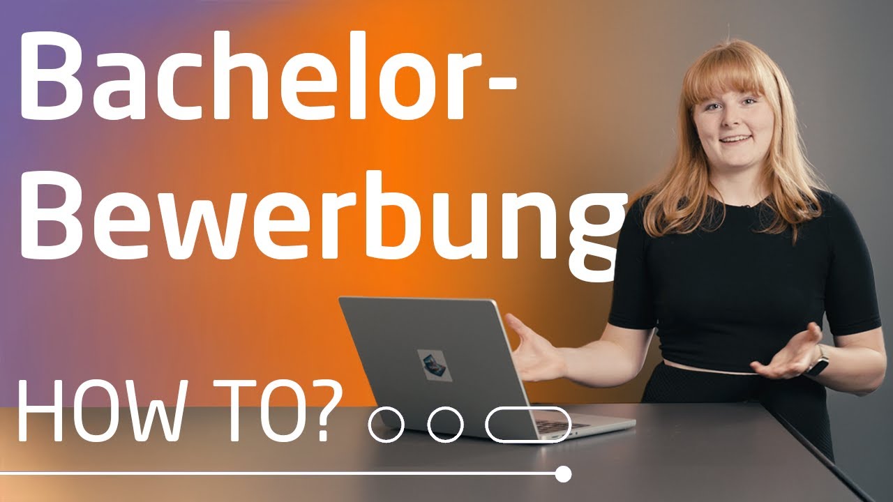 Bachelor-Bewerbung am HPI | Bewerbung über hochschulstart.de + Tipps 🎓