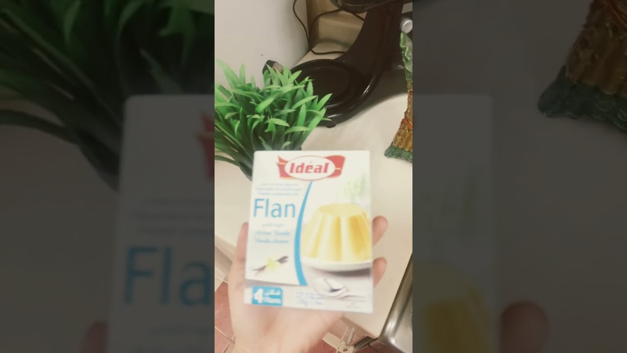 Flan سريع 😎🙈