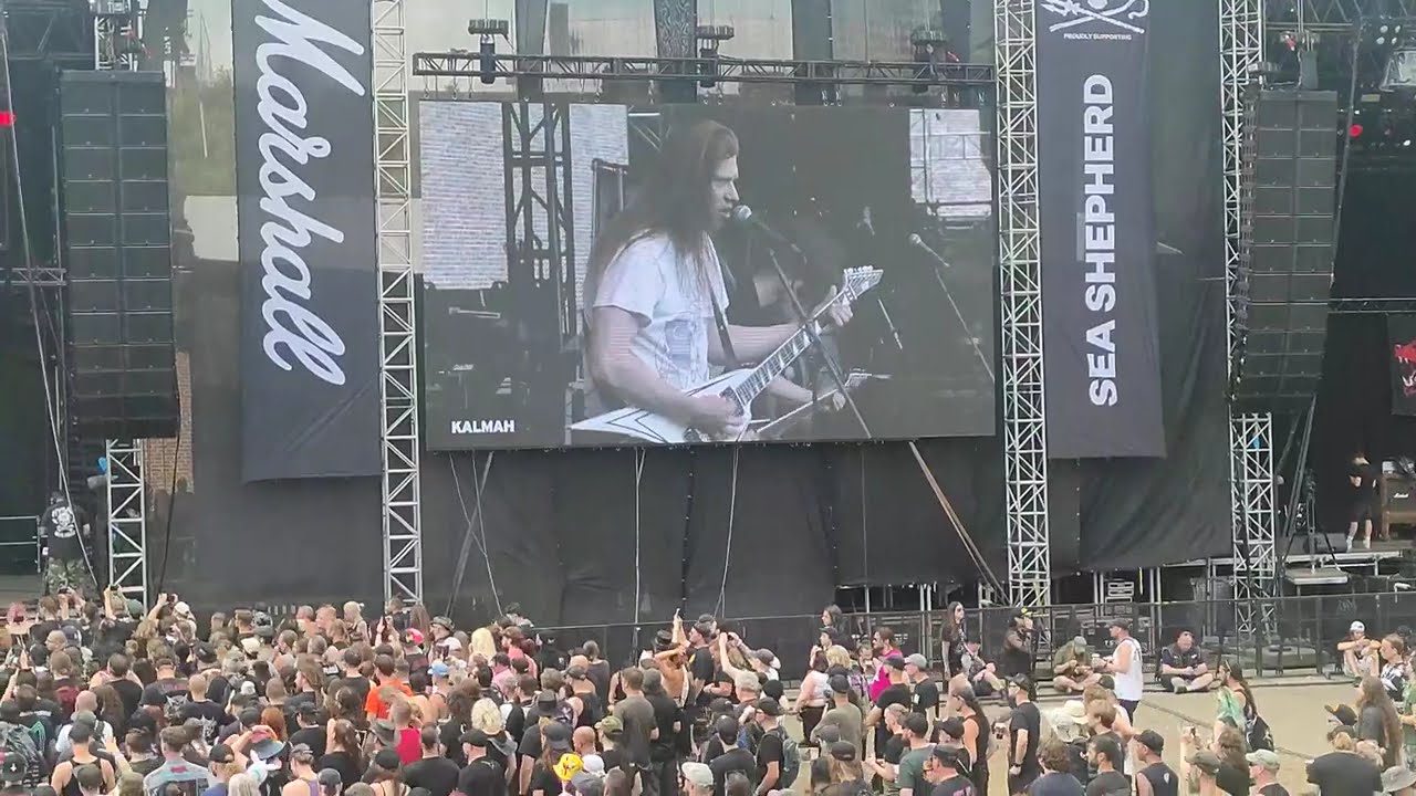 Kalmah 