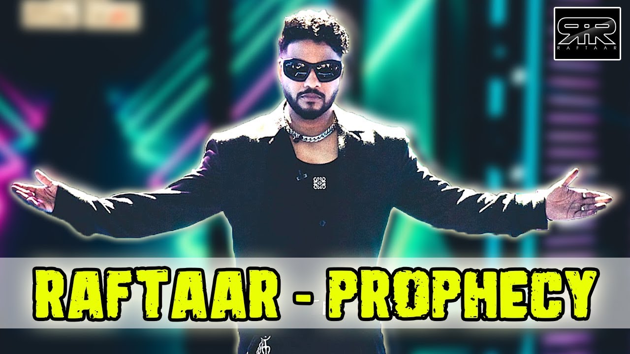 RAFTAAAR - PROPHECY (WONT RELEASE) PROD. ZERO CHILL