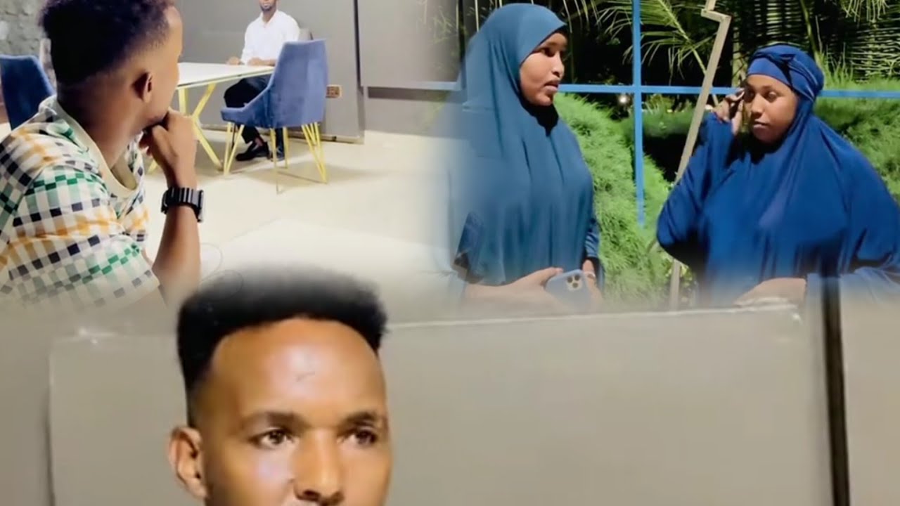 Qiso jaceyl Raaga iyoh Dumaarka ke ba qiyano badhan||Somali Short Films||Prt 18