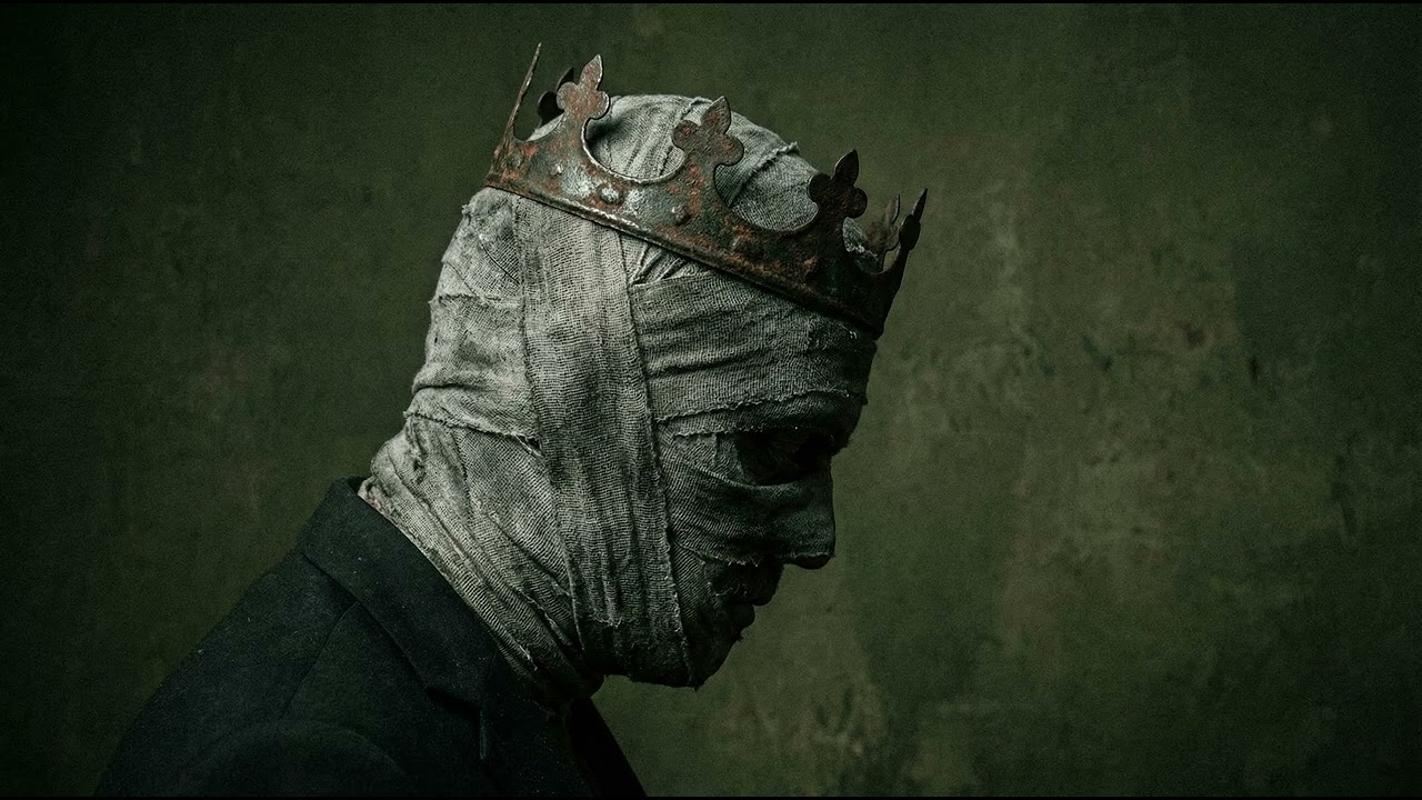 OM - The Silent King  | Minimal Techno