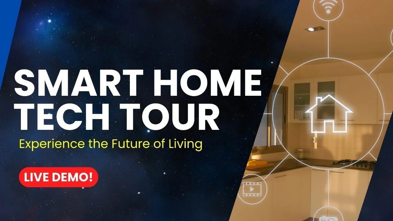 Smart Home Tech Tour   Smart Home Automation Experience Center Demo – EBSL AUTOMAT