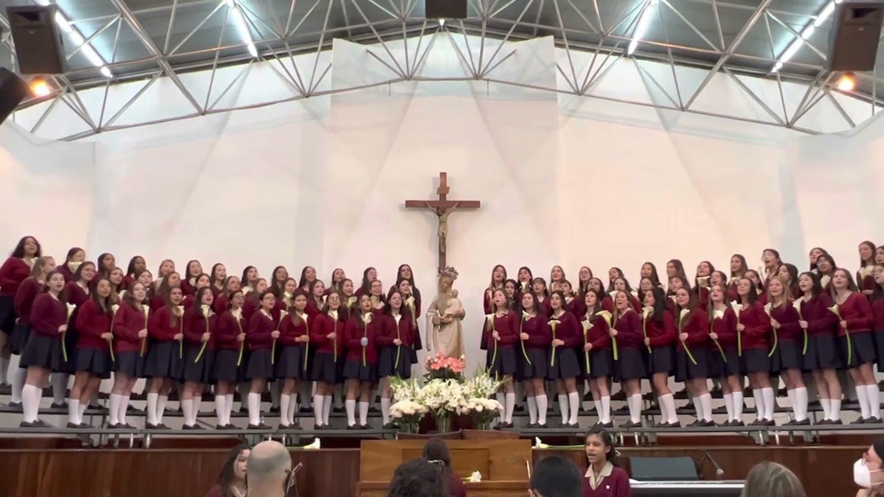 Canción Mariana 2022 -5to año