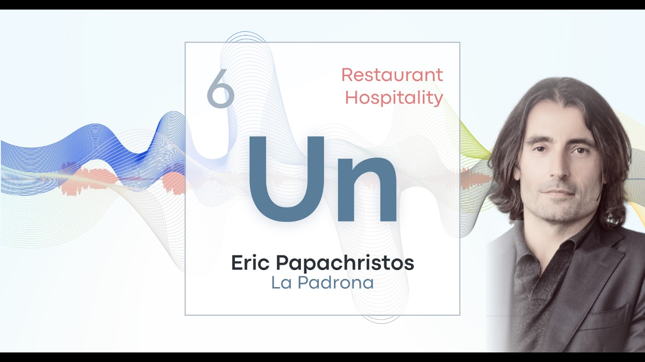 Designing for Emotion: Restaurant Hospitality • La Padrona / Eric Papachristos