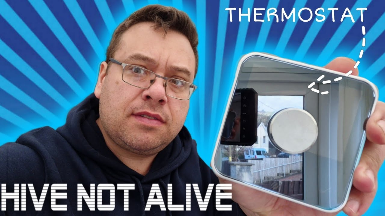 Hive Thermostat was dropped now doesn't work - Can it be fixed?