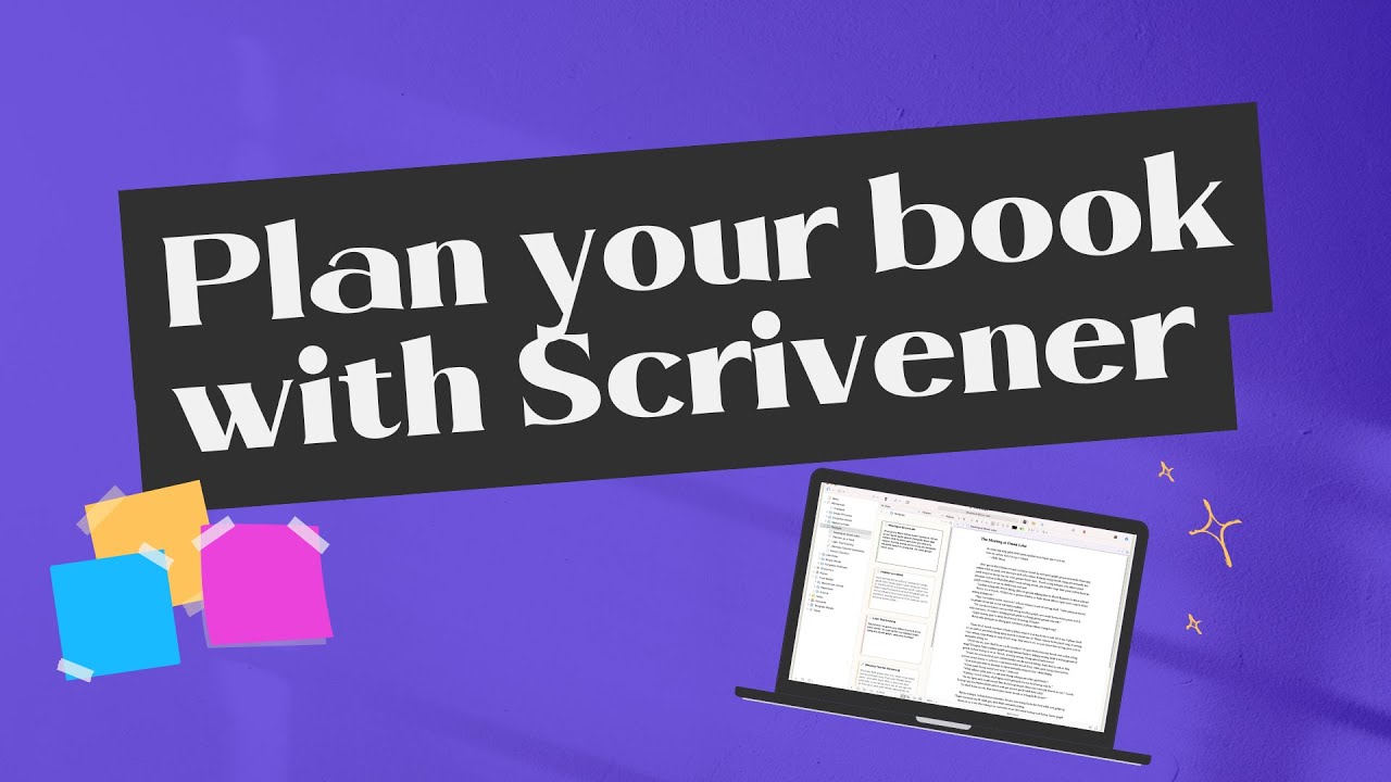 Scrivener Tips: Manuscript Structure