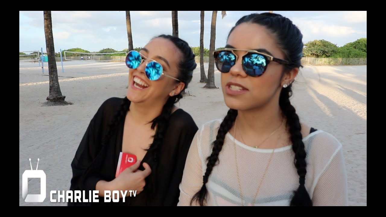 How To Pick Up Girls On Miami Beach During Spring Break!! (Part 2)