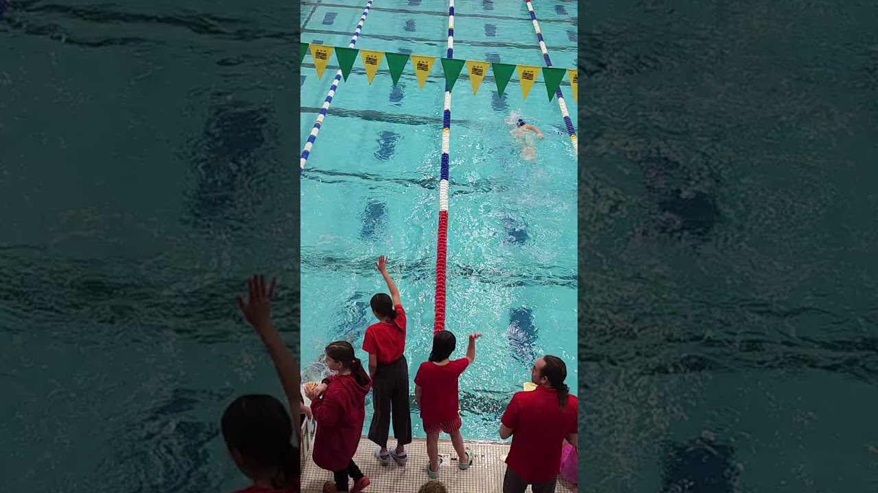 2/13/26- 39th Black History Meet. 500y Free. 6:23.99. Earned B time!