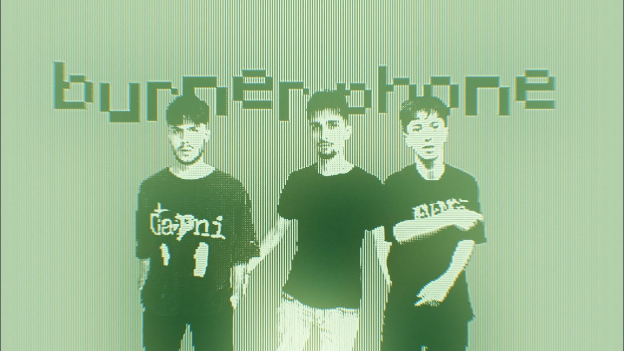 geeko! & awaken & traphousemoldova - BURNER PHONE (directed by wtfmarius)