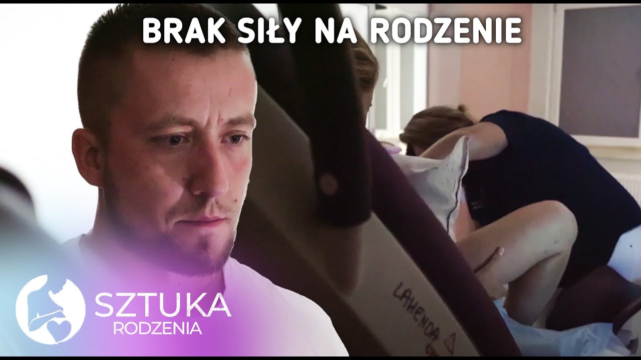 JUŻ NIE MIAŁA SIŁY DALEJ RODZIĆ!🤰 | Sztuka rodzenia