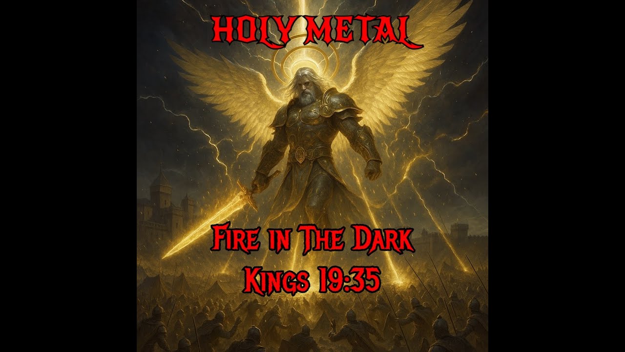 Holy Metal - Fire in The Dark