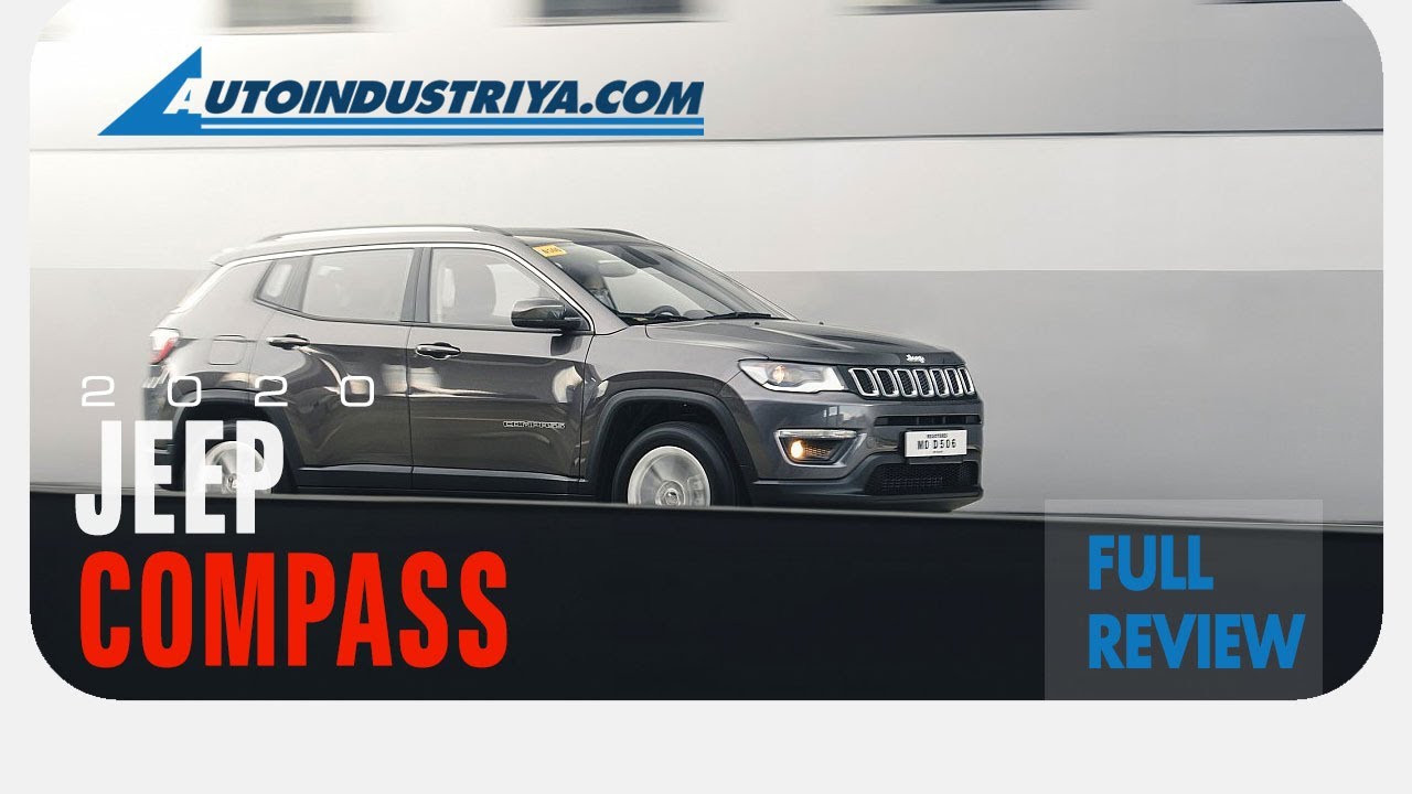 2020 Jeep Compass 1.4T Longitude 4x2 - Full Review