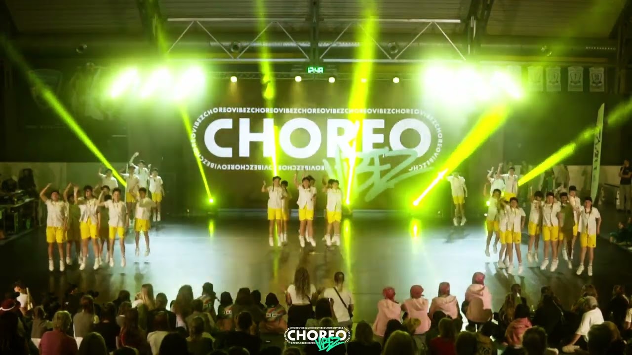 MINI DIAMOND   SVČ LEDEČ NAD SÁZAVOU   THE RHYTHM YOU DON'T STOP 2 CHOREOVIBEZ2024