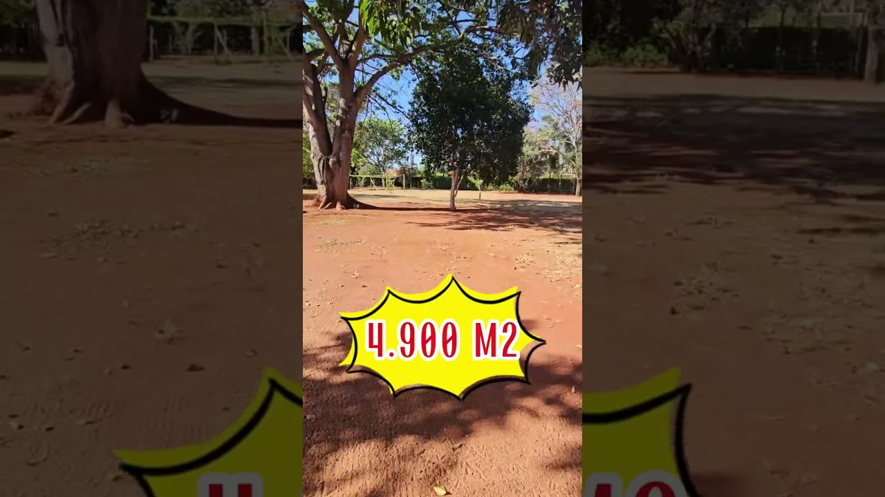 🏠Chácara no condomínio Califórnia em santo Antônio de Goiás (19km de Goiânia)