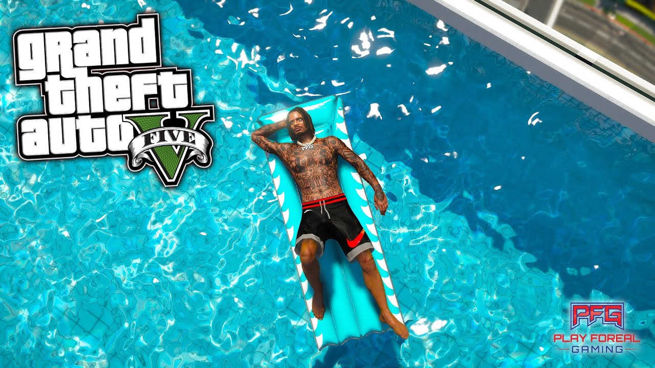 Mafia Ties  - GTA Real Hood Life #50 (4K)