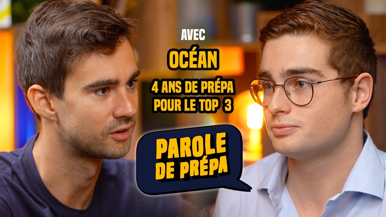 4 ans de prépa pour l'ESCP et sportif de haut niveau (Parole de prépa #20)