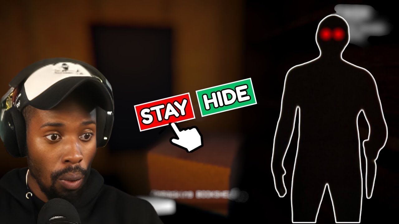 A Stalker Breaks Into My House | The Man You See