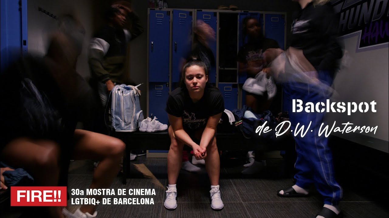 BACKSPOT | D.W. Waterson | Tráiler | FIRE!! 2025
