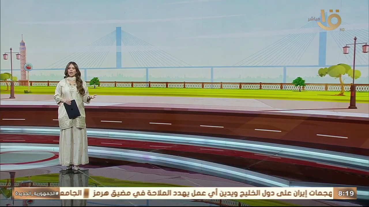 هل تشهد المنطقة مرحلة جديدة من التصعيد و سيناريوهات الأيام القادمة.. حلقة 12-3-2026