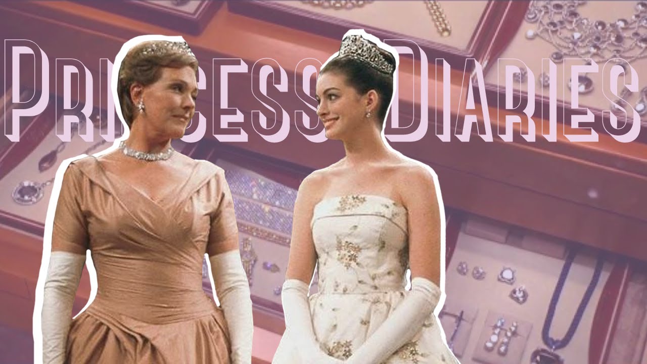 The Princess Diaries outfit analysis