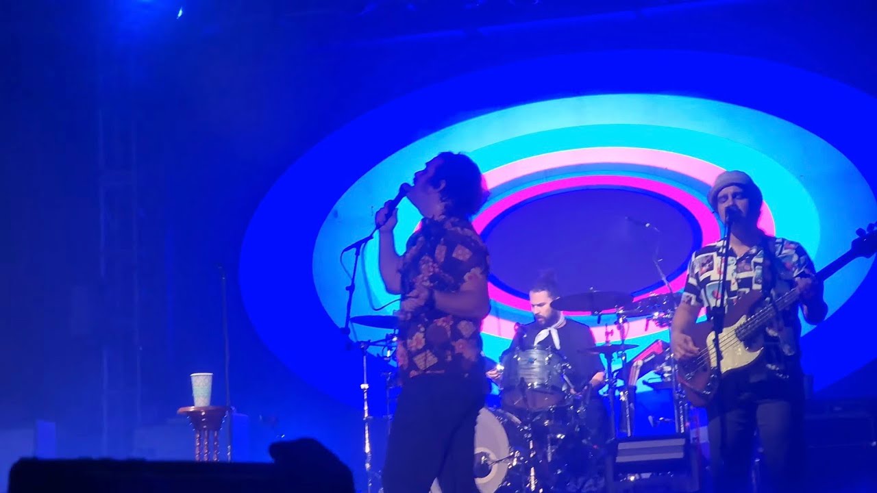 Enjambre - Siempre Tú (Villahermosa 23/08/2025)