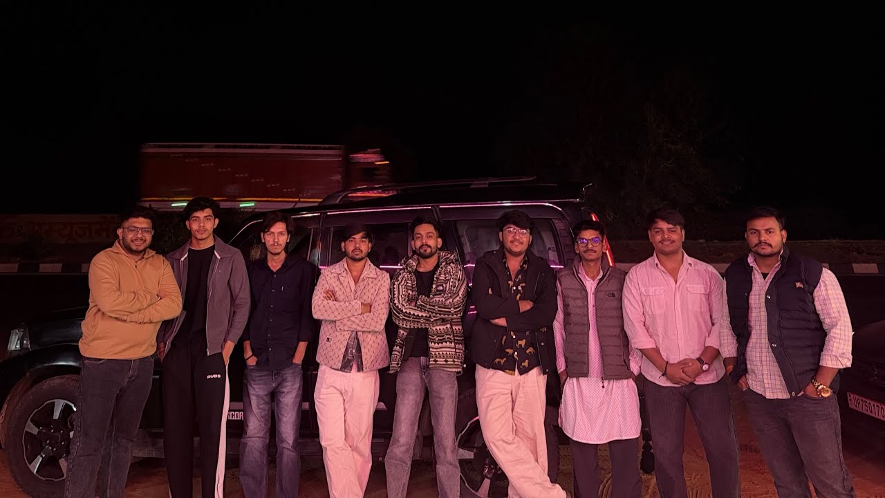 KHATU SHYAM A GYE 🚩🚘