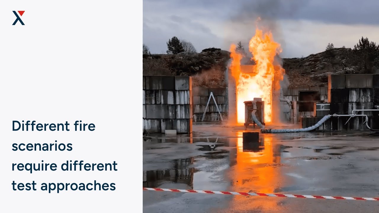 Passive Fire Protection Testing – Jet Fire & Blast Testing for PFP Performance