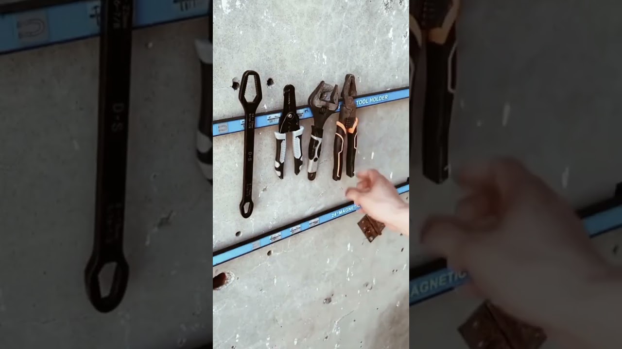 Magnetic tools hardware outdoor Amazing 