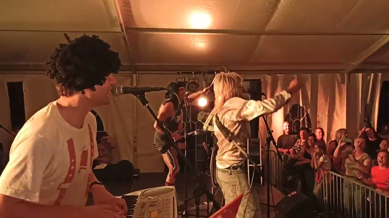 Vatrogasci - Pekara 2 (live Vrbje)