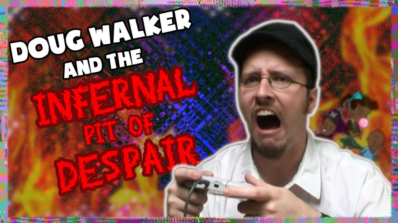 YTP - Doug Walker and the Infernal Pit of Despair