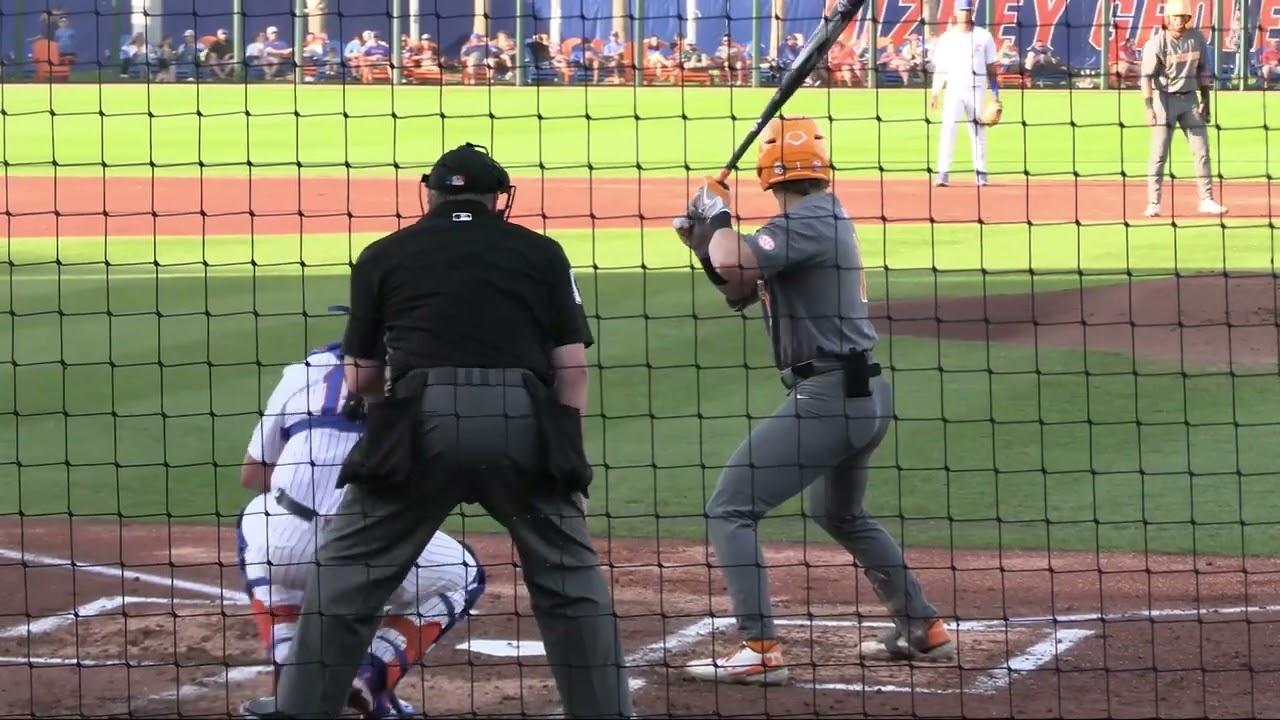 Drew Gilbert | Tennessee | OF | (2022) | Astros