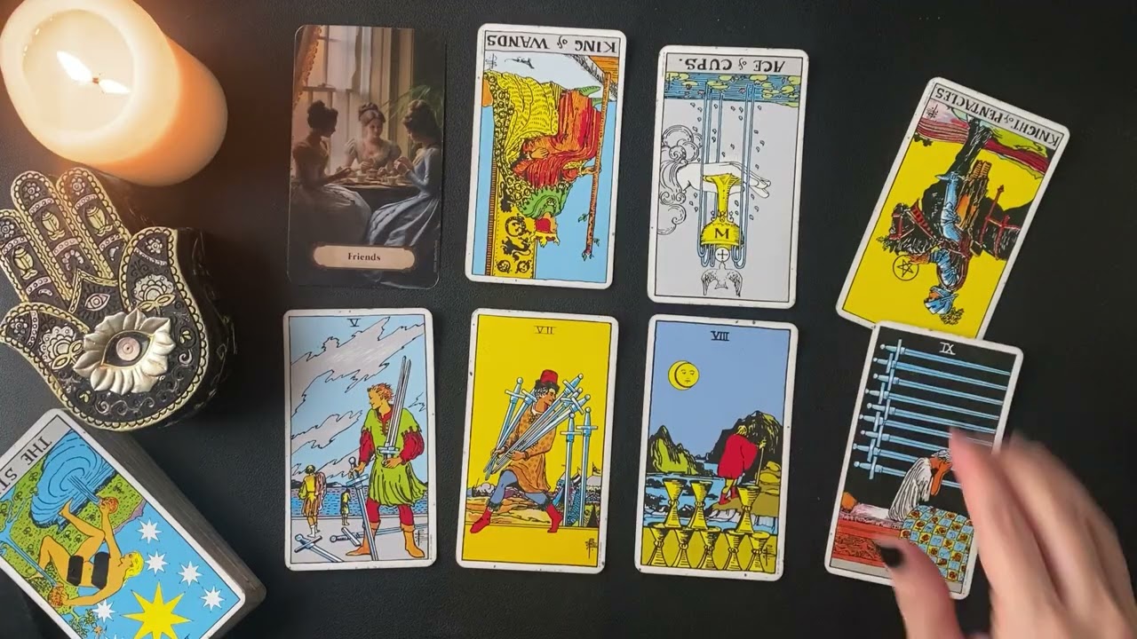 PISCES ♓️ DONT WORRY PISCES… MAJOR KARMA IS HAPPENING...
