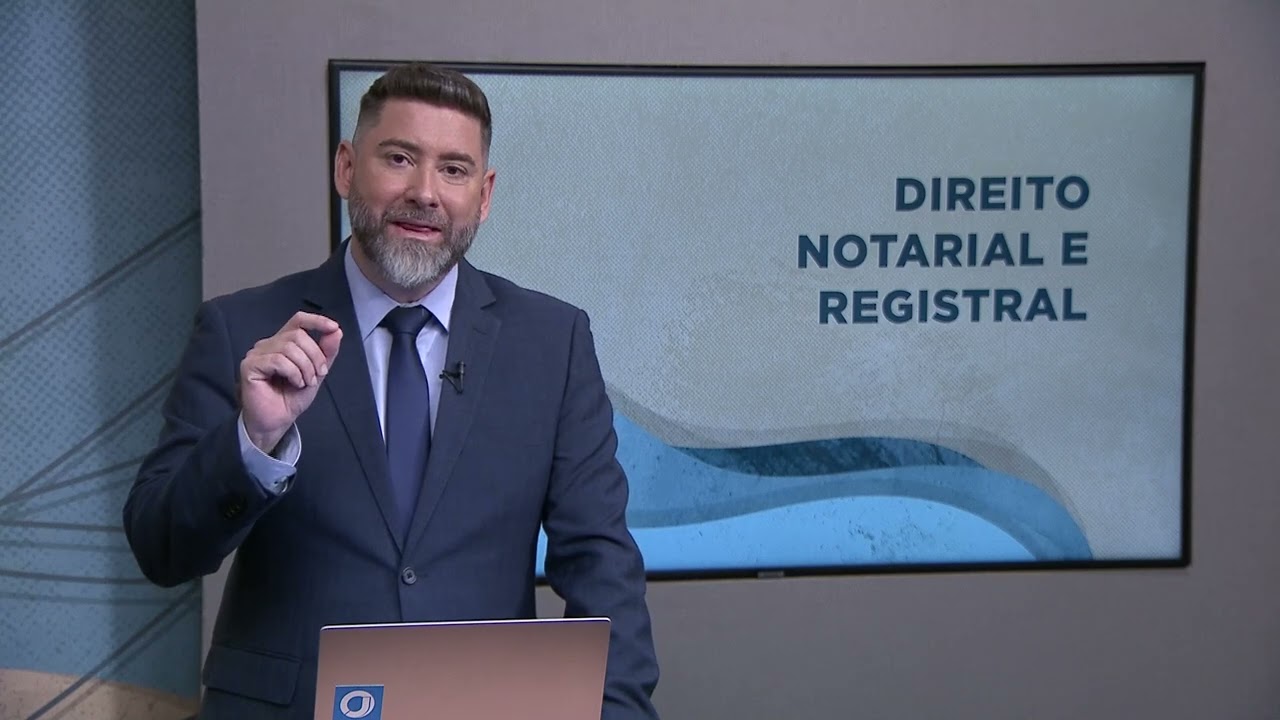 👨 Saber Direito – Direito Notarial e Registral - Aula 4