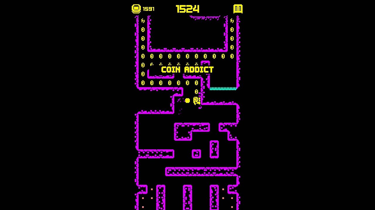 Tomb Of The Mask - Trailer and Gameplay 10000+ Highscore