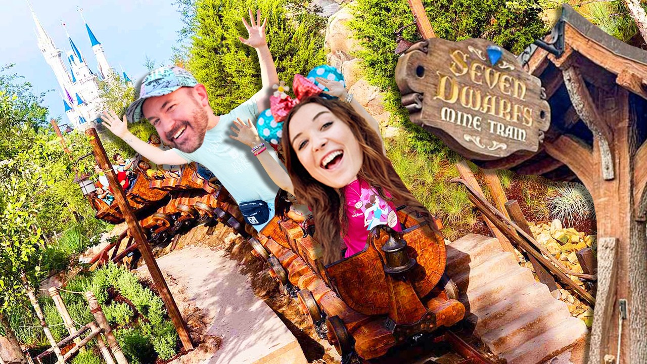 Does Early Entry Make Disney World Hotels Worth The Money? -- Magic Kingdom EXPERIMENT