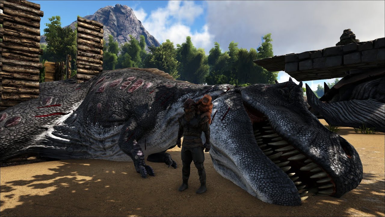 Arkonsejos #2 - Cómo arreglar el spawn de dinos de cualquier mapa de ARK fácilmente, ¡Comprobado!