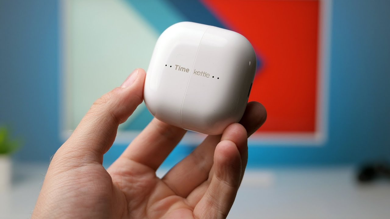 TIMEKETTLE M2 &mdash; ЛОМАЕМ ЯЗЫКОВОЙ БАРЬЕР