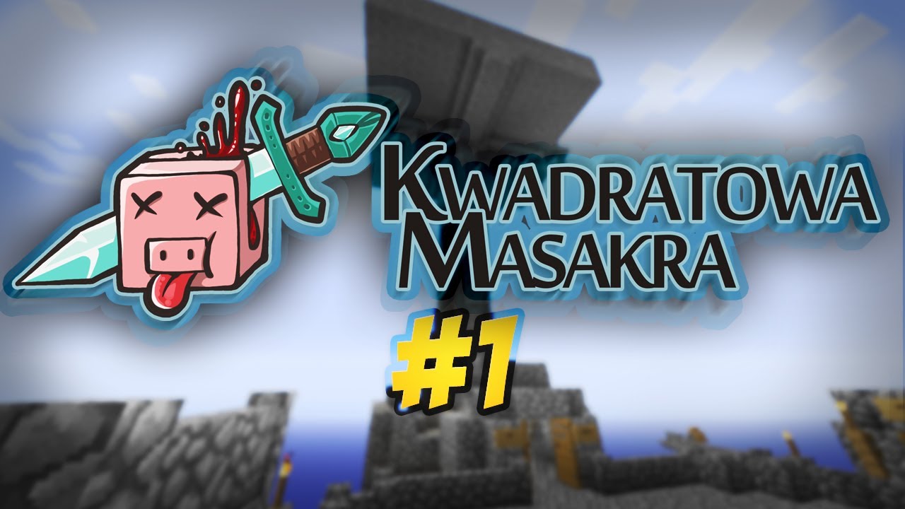 Kwadratowa Masakra - SEZON 3 - WALKA , GRINDER , PRZEGRALIŚMY EVENT [#1]