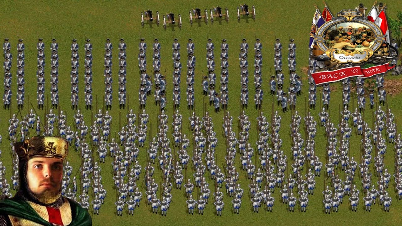 Ihr wollt also mehr Cossacks? Dann mal auf zu Runde 2! (Teil 1) | Mal ne Runde